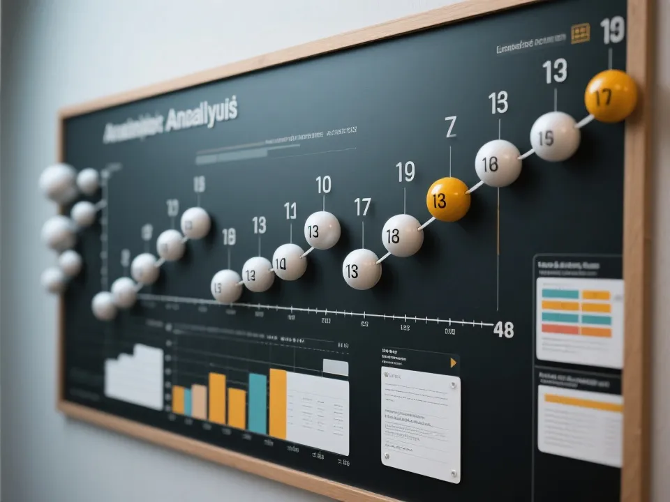 澳门六合彩历史记录与趋势分析衔接示意图